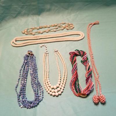 Beaded Necklaces