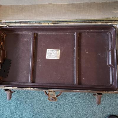 Military Trunk