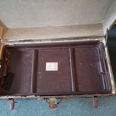 Military Trunk