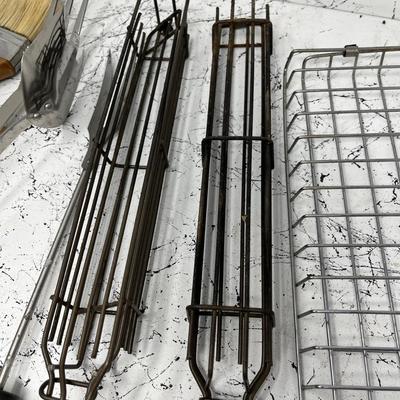 Grilling and campfire utensils