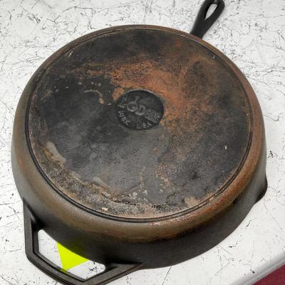 12â€ Lodge Cast Iron Skillet