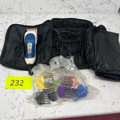 WHAL shave/trim & accessories