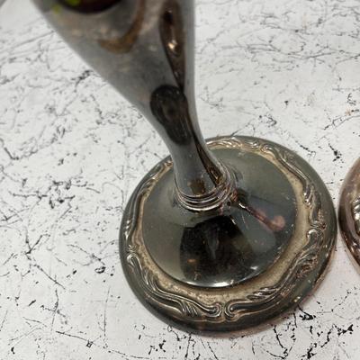 Oneida Candle Sticks
