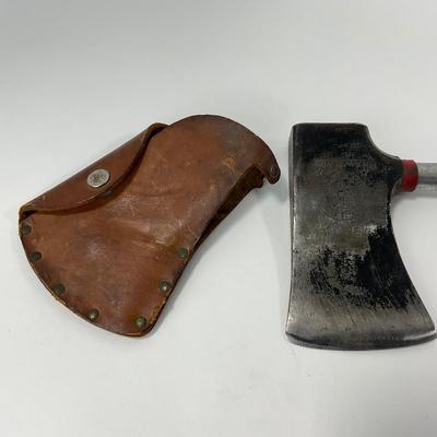 -106- TOOL | True Temper Boy Scout Axe