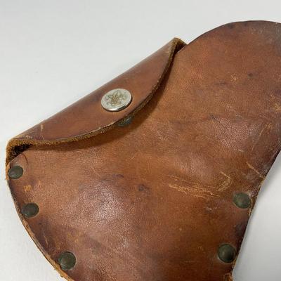 -106- TOOL | True Temper Boy Scout Axe