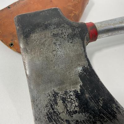 -106- TOOL | True Temper Boy Scout Axe