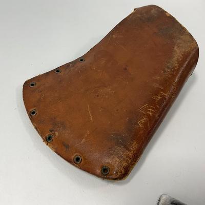 -106- TOOL | True Temper Boy Scout Axe