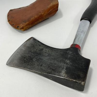 -106- TOOL | True Temper Boy Scout Axe