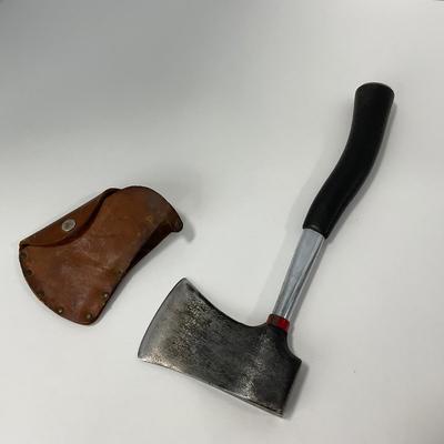-106- TOOL | True Temper Boy Scout Axe