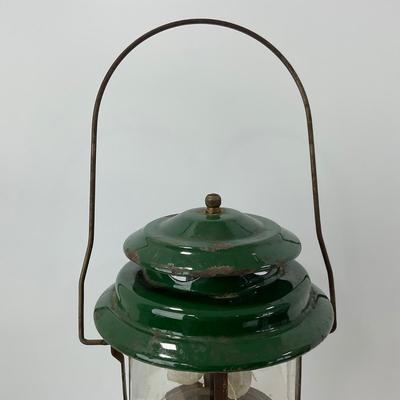 -111- OUTDOOR | 1960â€™s Coleman Lantern & Fuel can