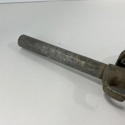 -112- COLLECTIBLE | 1930â€™s Milwaukee Gas Pump Handle