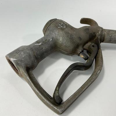 -112- COLLECTIBLE | 1930â€™s Milwaukee Gas Pump Handle
