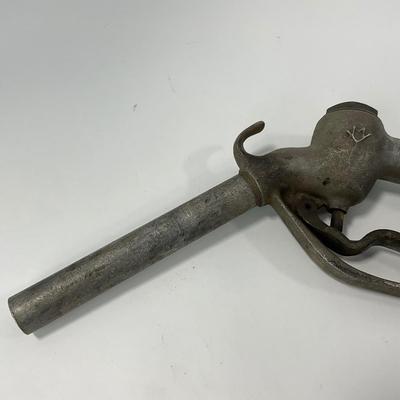 -112- COLLECTIBLE | 1930â€™s Milwaukee Gas Pump Handle