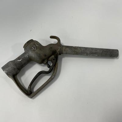 -112- COLLECTIBLE | 1930â€™s Milwaukee Gas Pump Handle