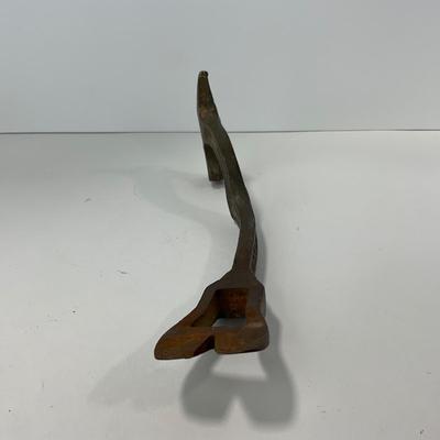 -113- TOOL | Vintage Elkhart Fire Fighter Tool