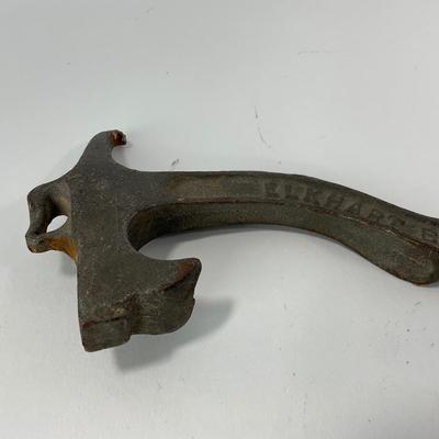 -113- TOOL | Vintage Elkhart Fire Fighter Tool