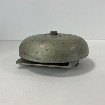 -115- COLLECTIBLE | Vintage Simplex Gardner Mass Alarm Bell