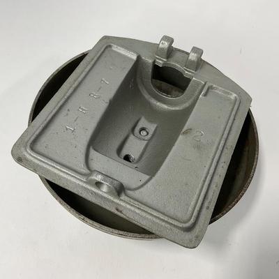 -115- COLLECTIBLE | Vintage Simplex Gardner Mass Alarm Bell