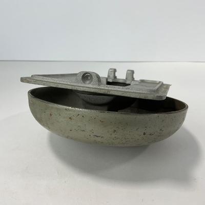 -115- COLLECTIBLE | Vintage Simplex Gardner Mass Alarm Bell