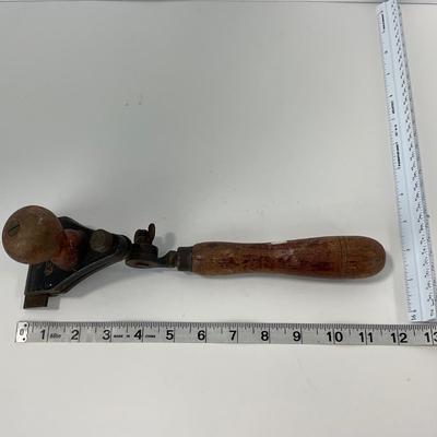 -117- COLLECTIBLE | Vintage Wood Working tools