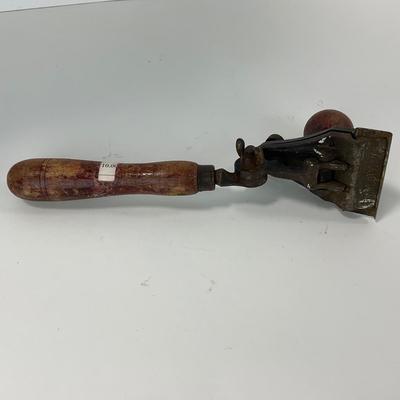 -117- COLLECTIBLE | Vintage Wood Working tools