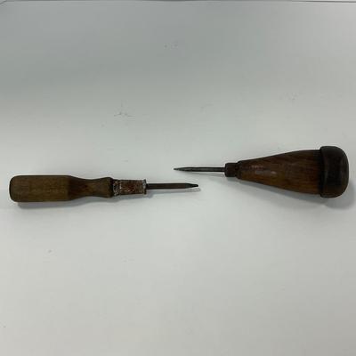 -117- COLLECTIBLE | Vintage Wood Working tools