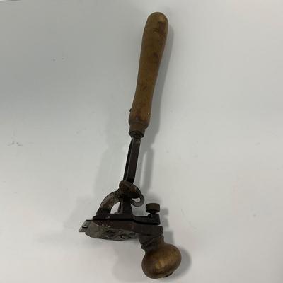 -117- COLLECTIBLE | Vintage Wood Working tools