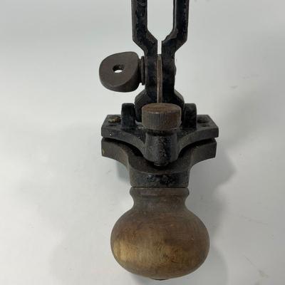 -117- COLLECTIBLE | Vintage Wood Working tools