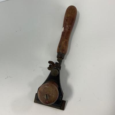 -117- COLLECTIBLE | Vintage Wood Working tools