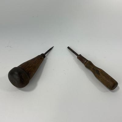 -117- COLLECTIBLE | Vintage Wood Working tools