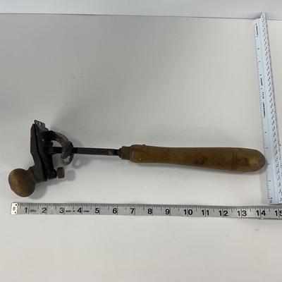 -117- COLLECTIBLE | Vintage Wood Working tools