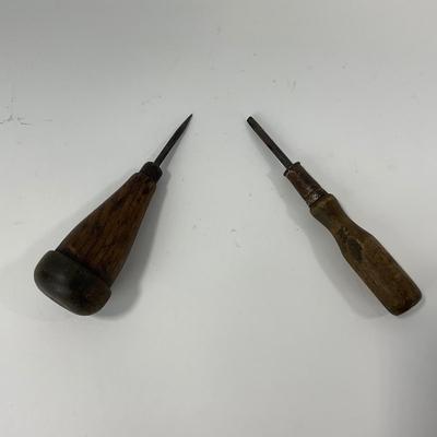 -117- COLLECTIBLE | Vintage Wood Working tools