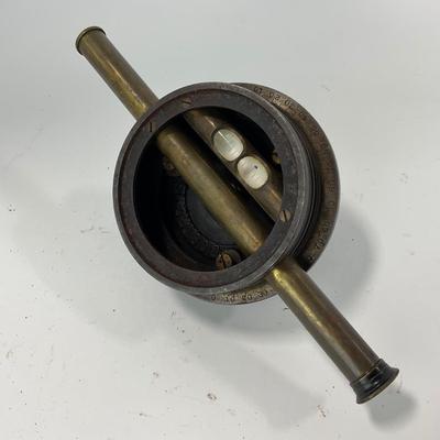 -119- TOOLS | Survey Tool In Wooden Box