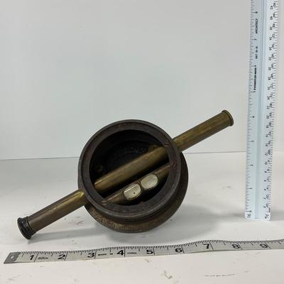 -119- TOOLS | Survey Tool In Wooden Box