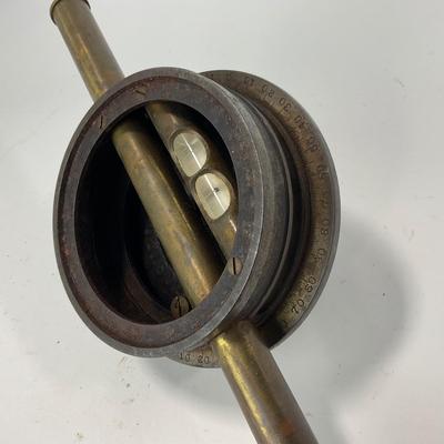 -119- TOOLS | Survey Tool In Wooden Box
