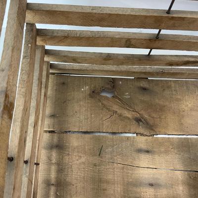 -120- VINTAGE | Early Humpty Dumpty Egg Crate