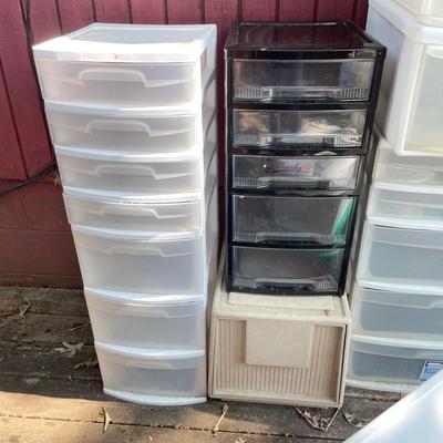 Home & Office Drawer Storage Solutions (OB4-SS)