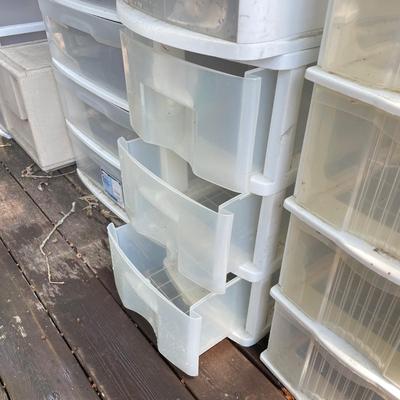 Home & Office Drawer Storage Solutions (OB4-SS)