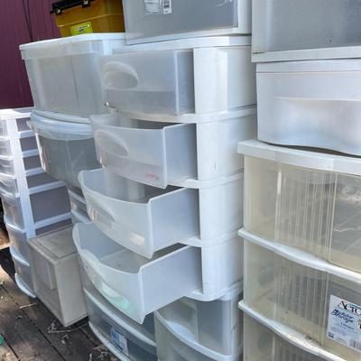 Home & Office Drawer Storage Solutions (OB4-SS)