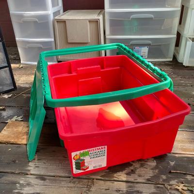 Home & Office Drawer Storage Solutions (OB4-SS)