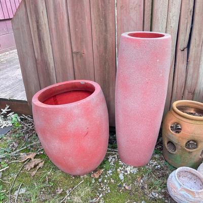 Strawberry Pots, Galvanized Bucket & Garden Planters (BY-SS)