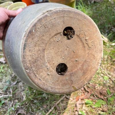 Strawberry Pots, Galvanized Bucket & Garden Planters (BY-SS)