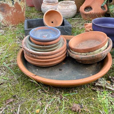 Strawberry Pots, Galvanized Bucket & Garden Planters (BY-SS)