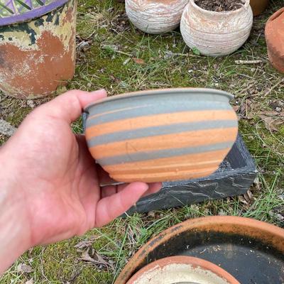 Strawberry Pots, Galvanized Bucket & Garden Planters (BY-SS)