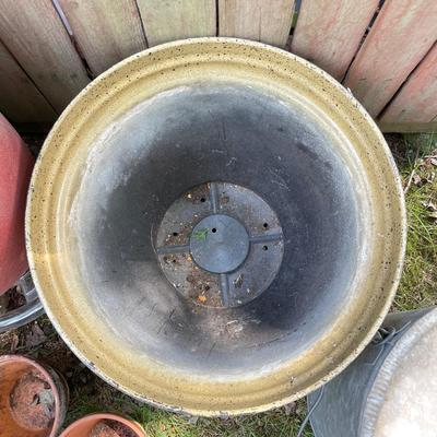 Strawberry Pots, Galvanized Bucket & Garden Planters (BY-SS)