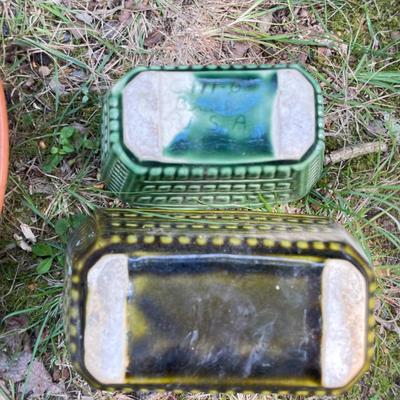 Strawberry Pots, Galvanized Bucket & Garden Planters (BY-SS)