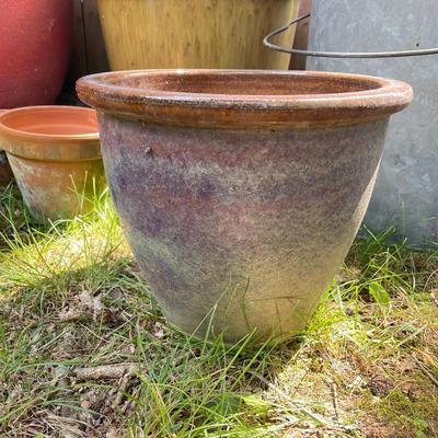 Strawberry Pots, Galvanized Bucket & Garden Planters (BY-SS)