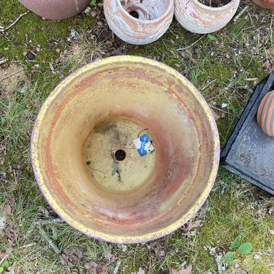 Strawberry Pots, Galvanized Bucket & Garden Planters (BY-SS)