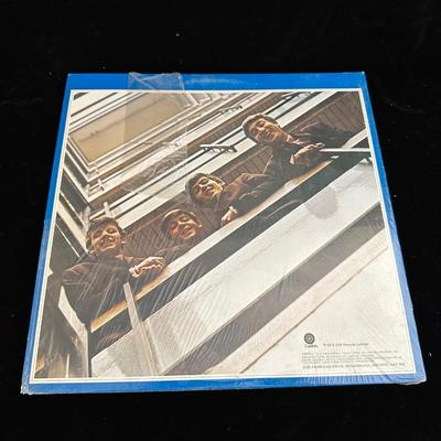 THE BEATLES 1967 - 1970 VINYL RECORD ALBUM