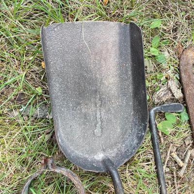 Firewood Rack, Grate & Tools (WS1-SS)